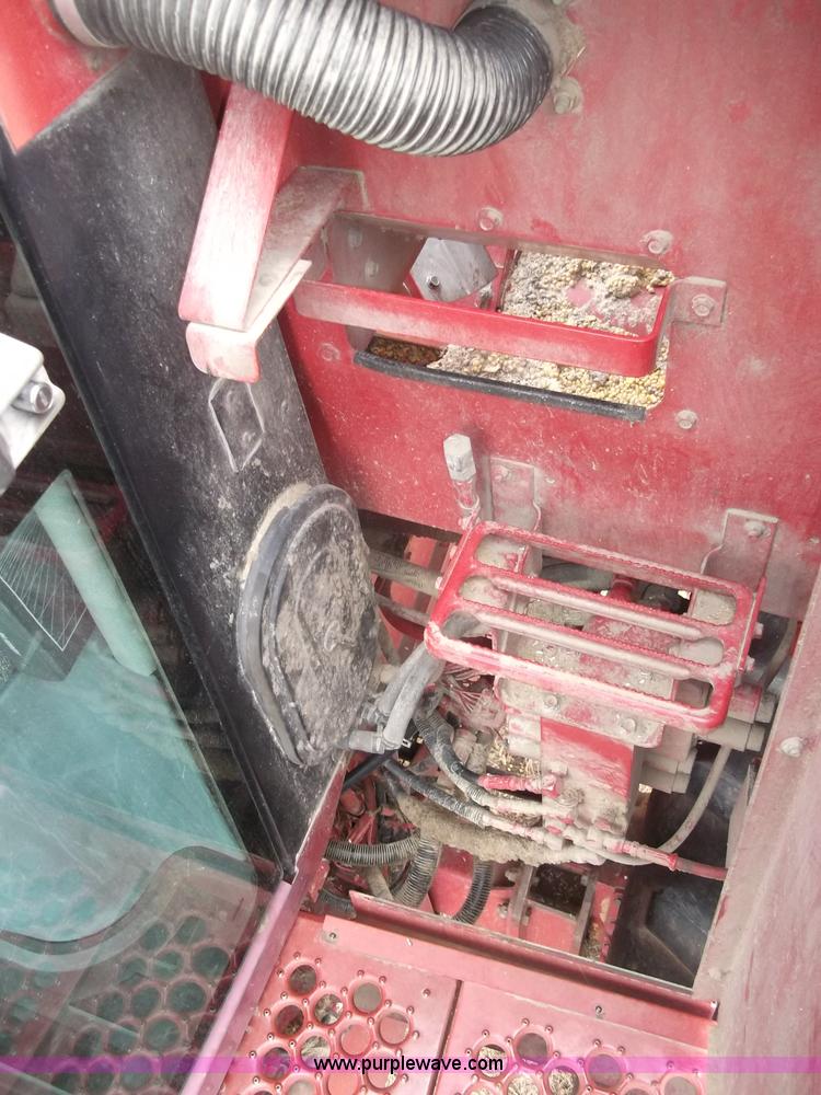 image for item B5075 1995 Case IH 2166 Axial-Flow combine