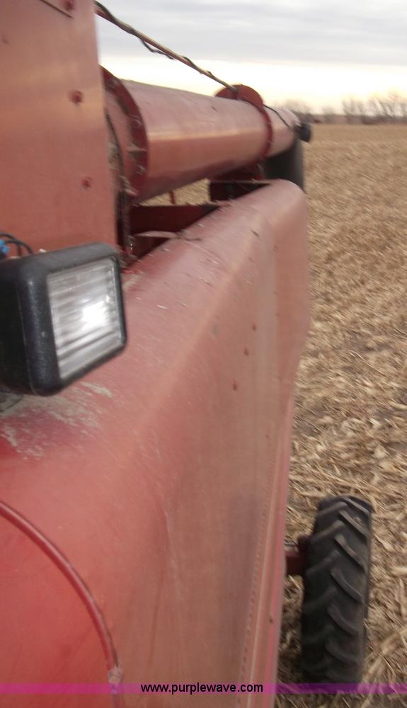 image for item B5075 1995 Case IH 2166 Axial-Flow combine