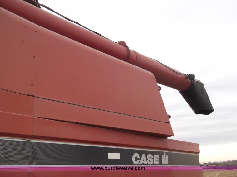 image for item B5075 1995 Case IH 2166 Axial-Flow combine