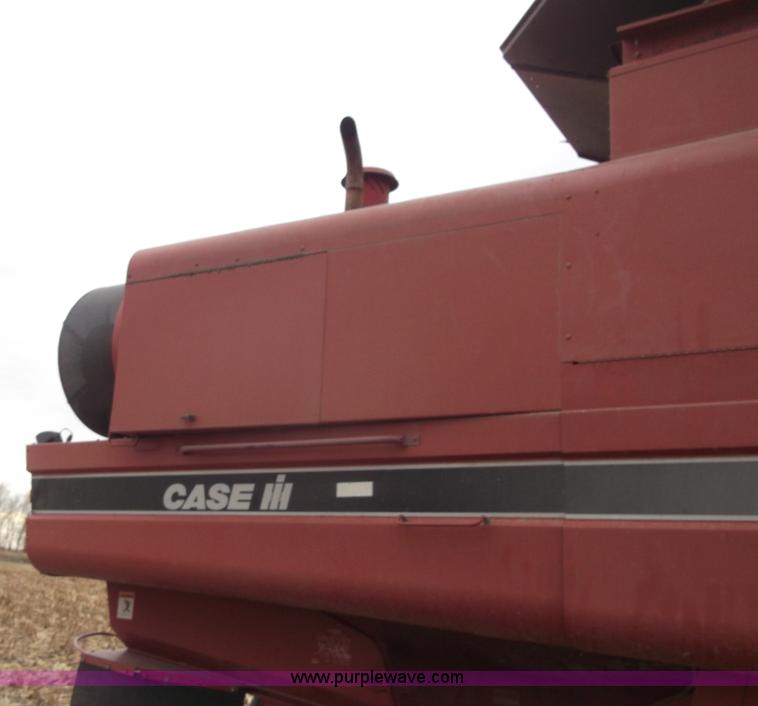 image for item B5075 1995 Case IH 2166 Axial-Flow combine
