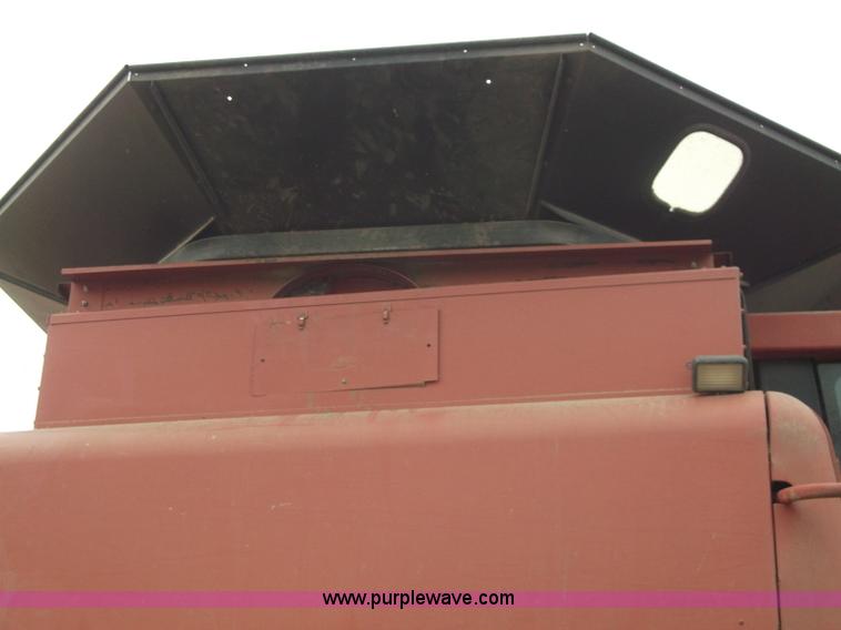 image for item B5075 1995 Case IH 2166 Axial-Flow combine