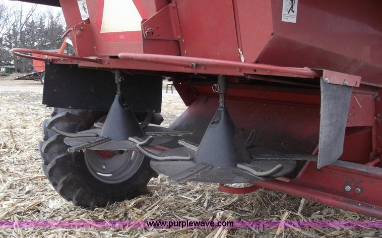 image for item B5075 1995 Case IH 2166 Axial-Flow combine