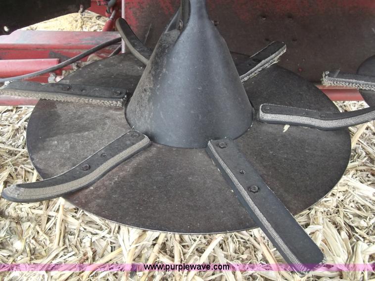 image for item B5075 1995 Case IH 2166 Axial-Flow combine