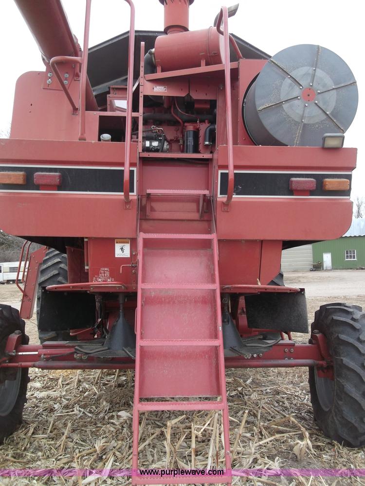 image for item B5075 1995 Case IH 2166 Axial-Flow combine