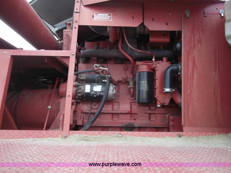 image for item B5075 1995 Case IH 2166 Axial-Flow combine