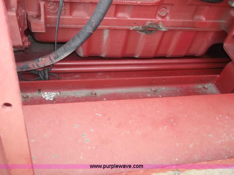 image for item B5075 1995 Case IH 2166 Axial-Flow combine