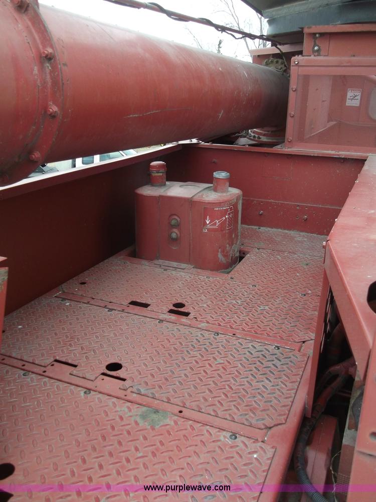 image for item B5075 1995 Case IH 2166 Axial-Flow combine