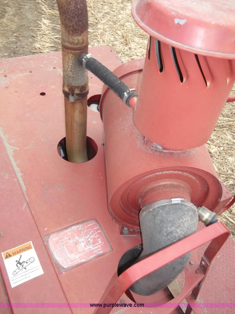 image for item B5075 1995 Case IH 2166 Axial-Flow combine