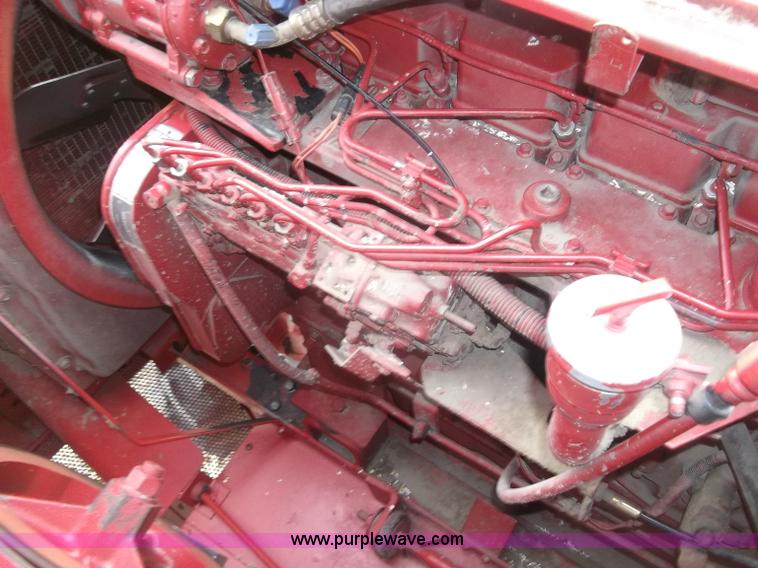 image for item B5075 1995 Case IH 2166 Axial-Flow combine