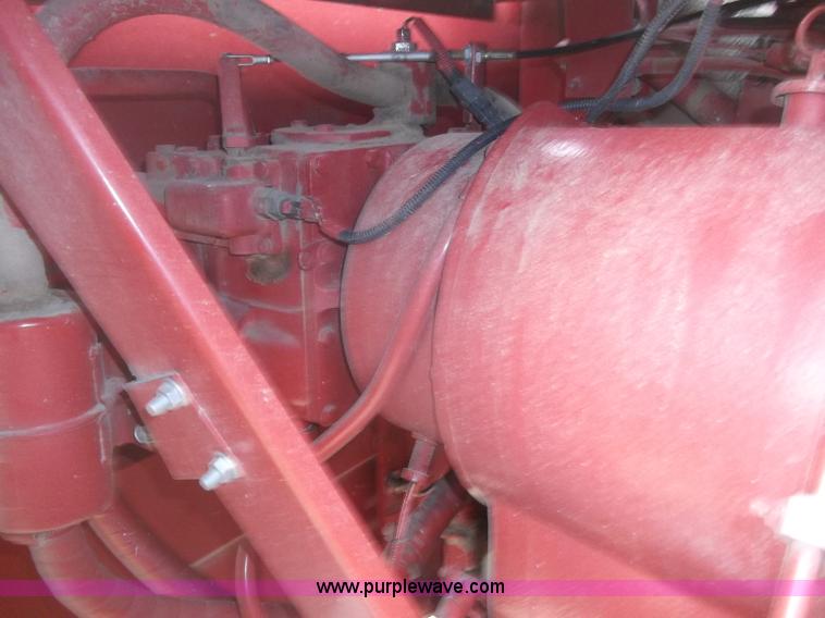 image for item B5075 1995 Case IH 2166 Axial-Flow combine