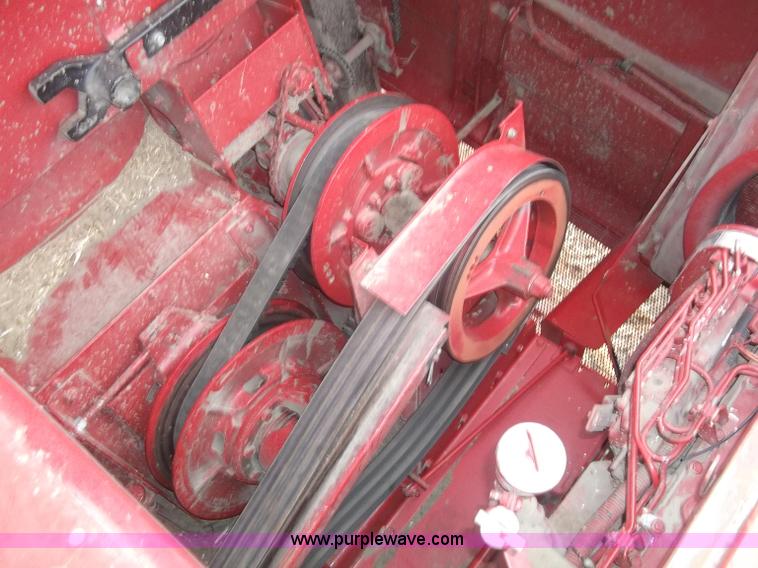 image for item B5075 1995 Case IH 2166 Axial-Flow combine