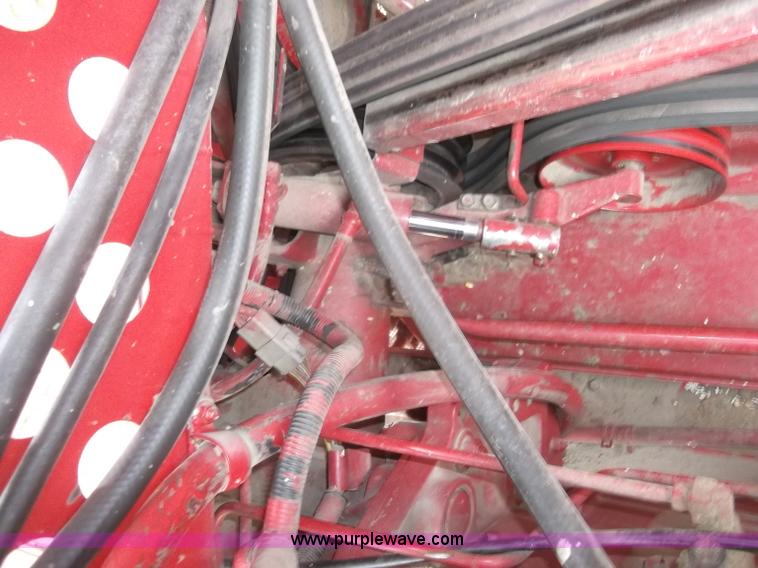 image for item B5075 1995 Case IH 2166 Axial-Flow combine