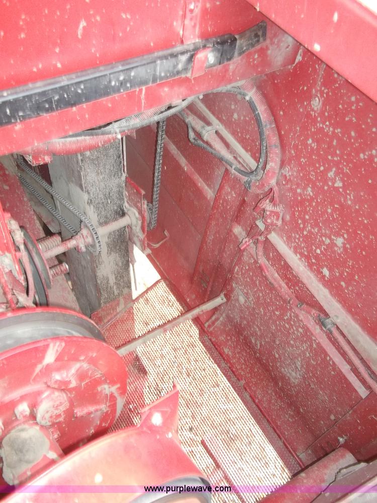 image for item B5075 1995 Case IH 2166 Axial-Flow combine