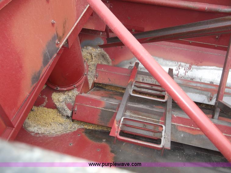 image for item B5075 1995 Case IH 2166 Axial-Flow combine