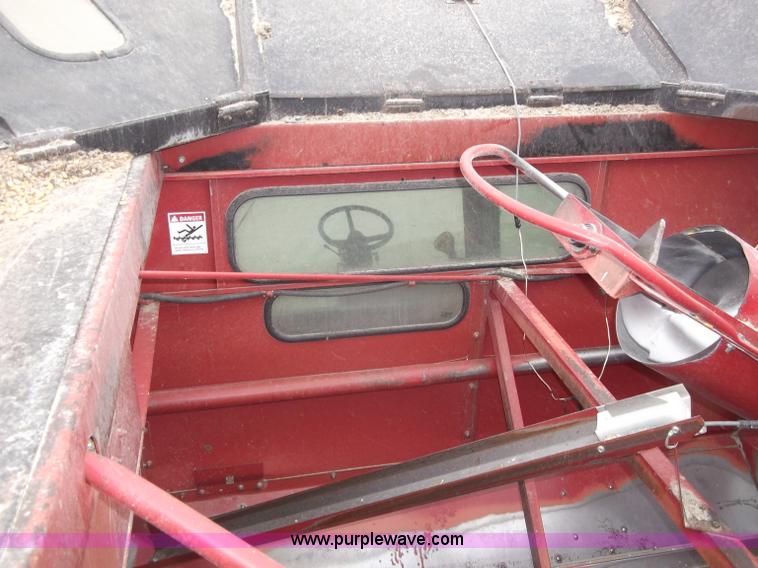 image for item B5075 1995 Case IH 2166 Axial-Flow combine