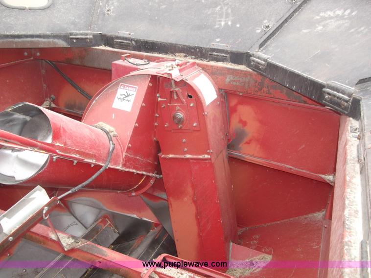 image for item B5075 1995 Case IH 2166 Axial-Flow combine