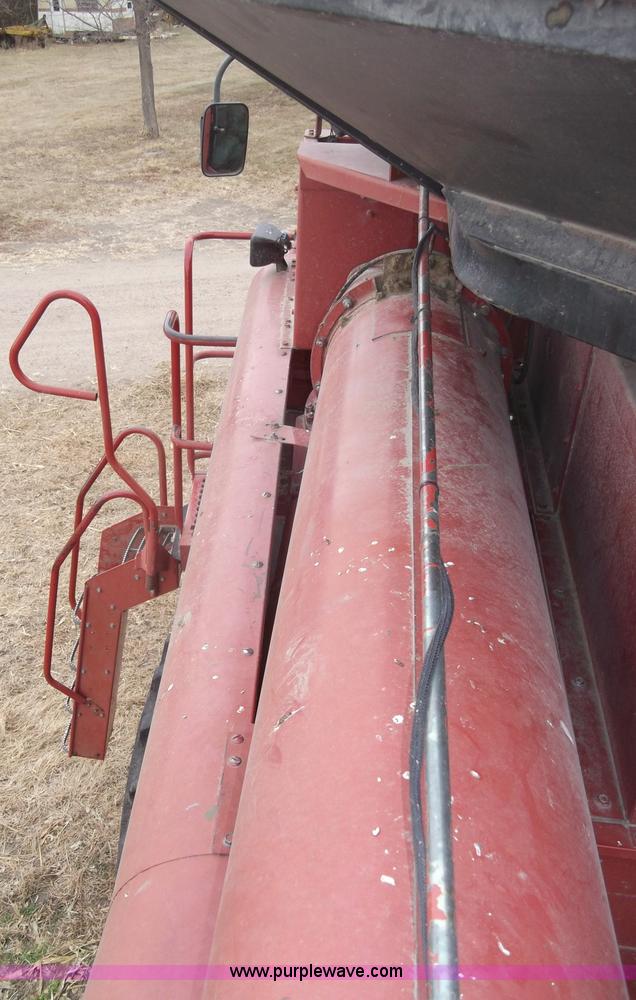 image for item B5075 1995 Case IH 2166 Axial-Flow combine