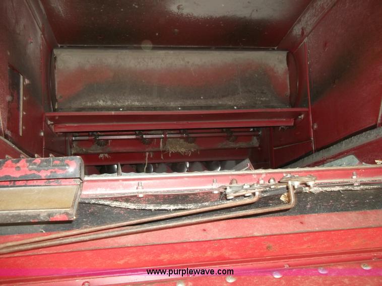 image for item B5075 1995 Case IH 2166 Axial-Flow combine