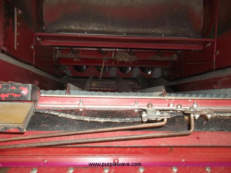 image for item B5075 1995 Case IH 2166 Axial-Flow combine