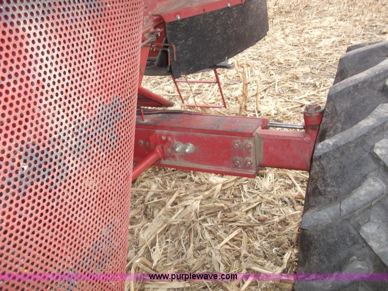 image for item B5075 1995 Case IH 2166 Axial-Flow combine