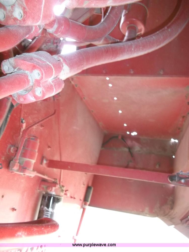 image for item B5075 1995 Case IH 2166 Axial-Flow combine