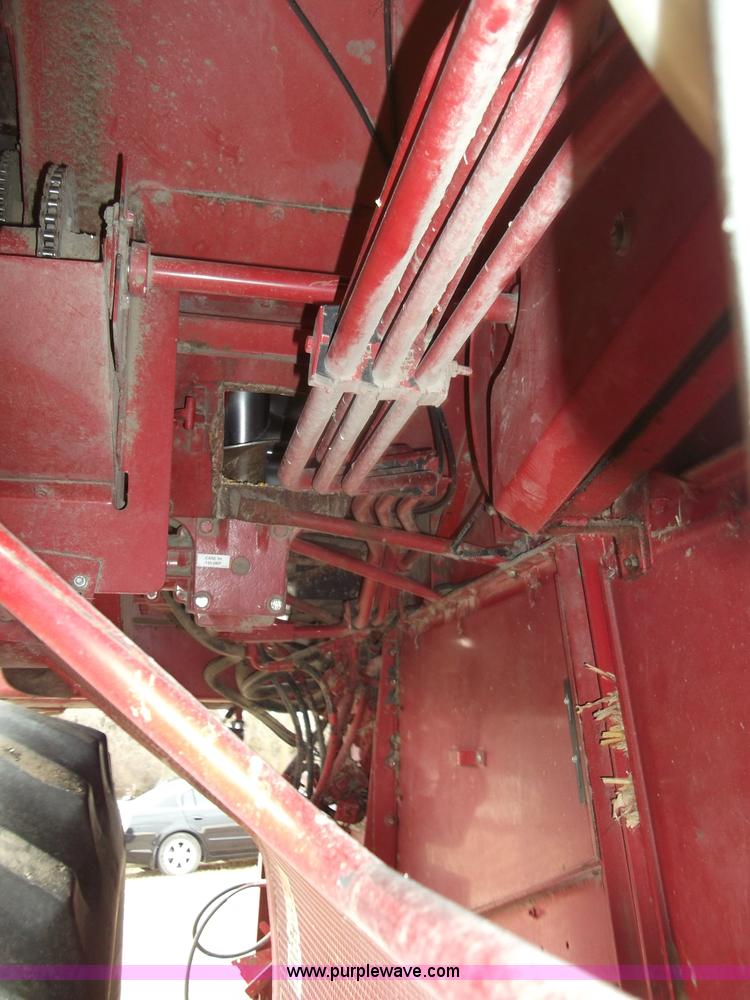 image for item B5075 1995 Case IH 2166 Axial-Flow combine