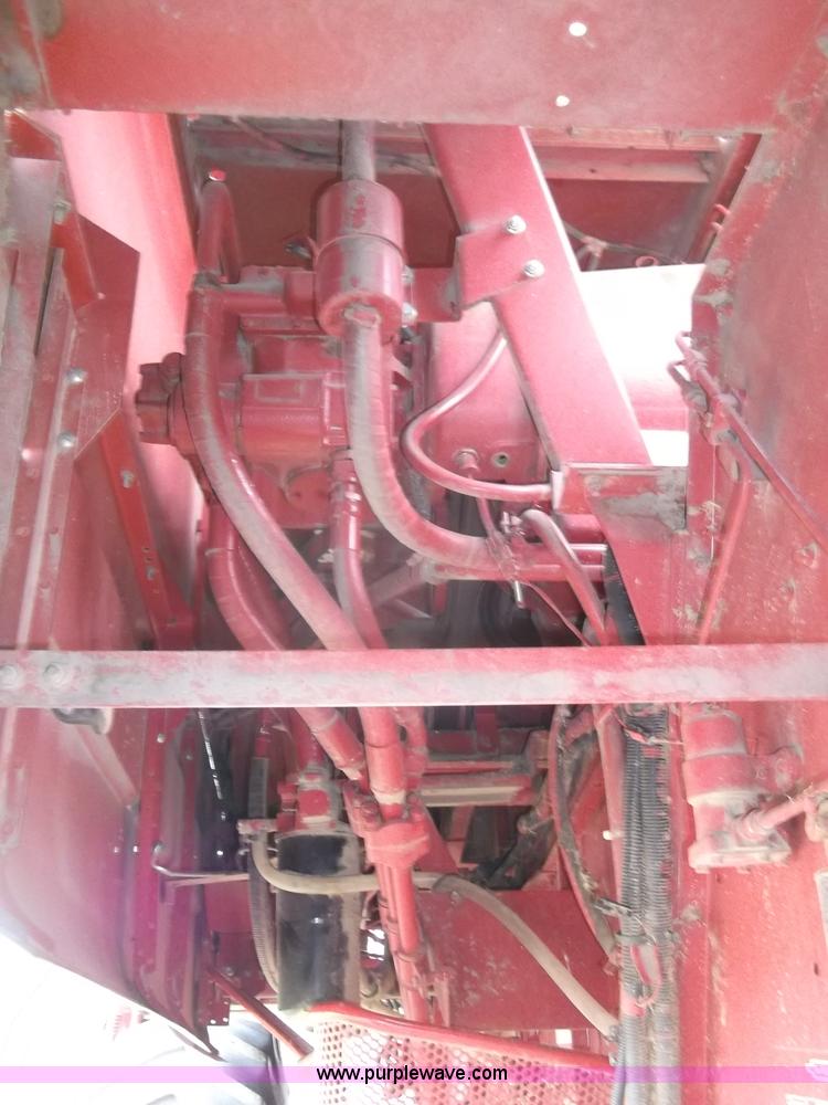 image for item B5075 1995 Case IH 2166 Axial-Flow combine