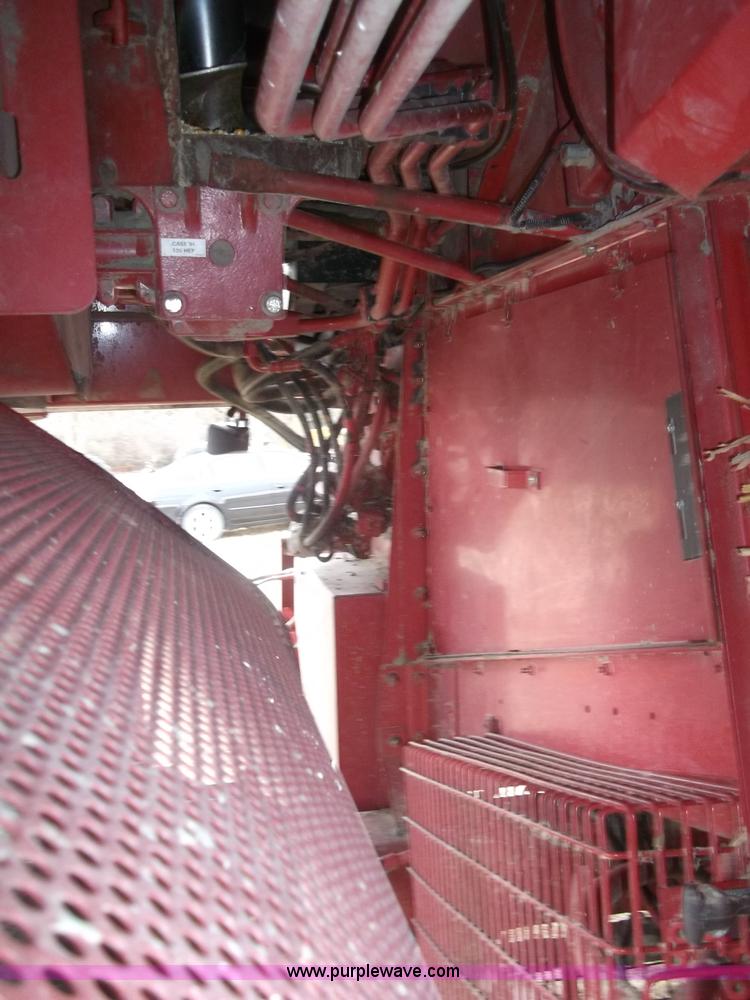 image for item B5075 1995 Case IH 2166 Axial-Flow combine