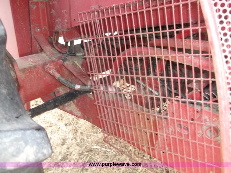 image for item B5075 1995 Case IH 2166 Axial-Flow combine