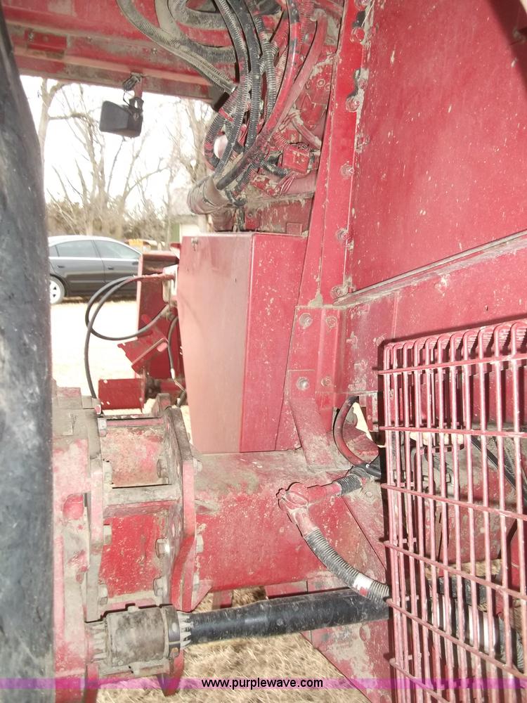 image for item B5075 1995 Case IH 2166 Axial-Flow combine