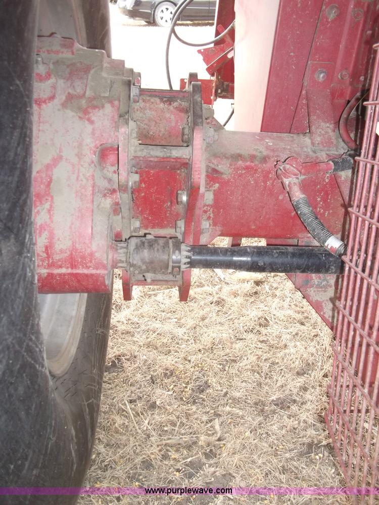 image for item B5075 1995 Case IH 2166 Axial-Flow combine