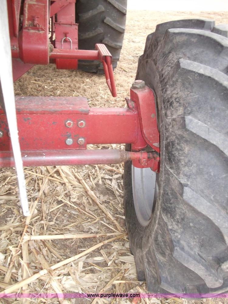 image for item B5075 1995 Case IH 2166 Axial-Flow combine