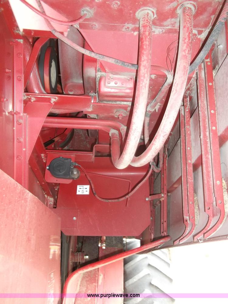 image for item B5075 1995 Case IH 2166 Axial-Flow combine