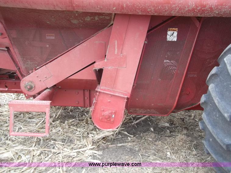 image for item B5075 1995 Case IH 2166 Axial-Flow combine