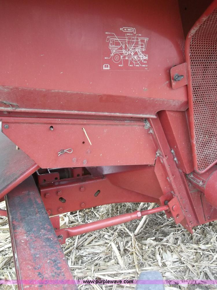 image for item B5075 1995 Case IH 2166 Axial-Flow combine