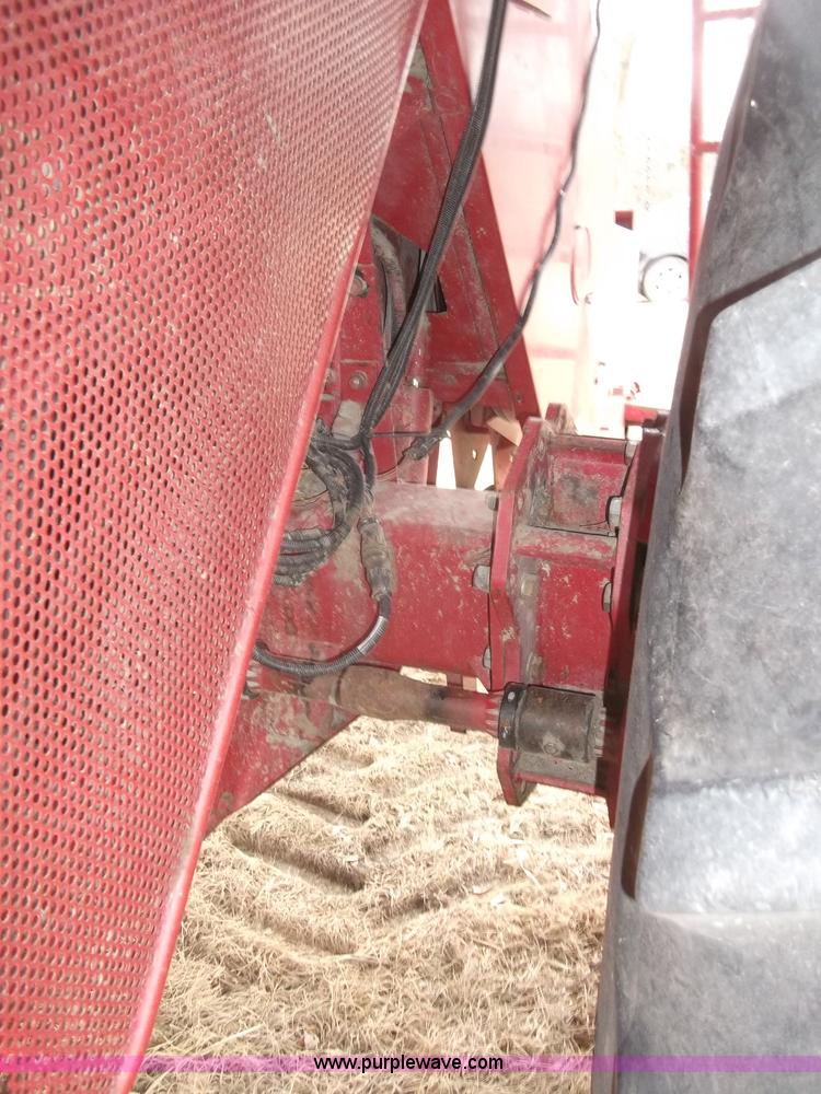 image for item B5075 1995 Case IH 2166 Axial-Flow combine