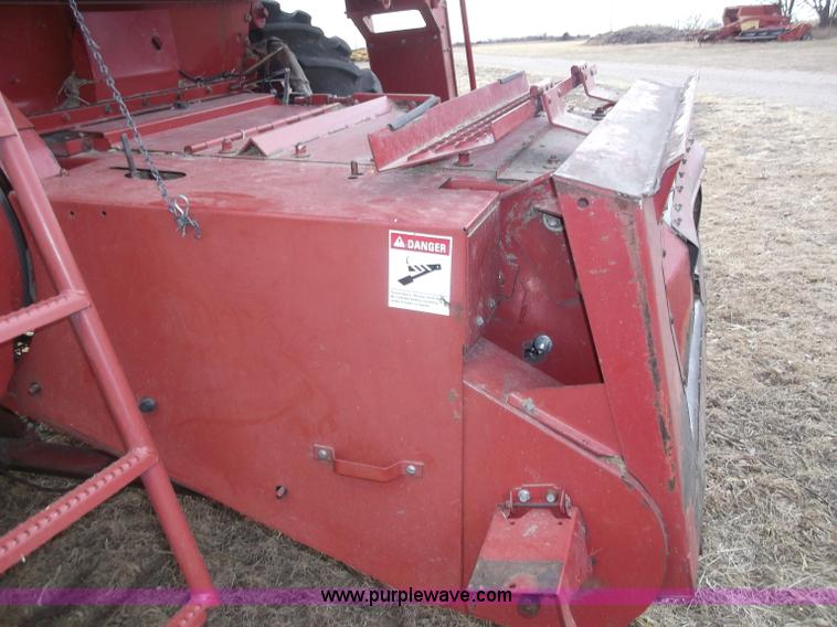 image for item B5075 1995 Case IH 2166 Axial-Flow combine