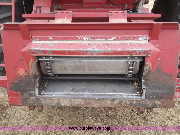 image for item B5075 1995 Case IH 2166 Axial-Flow combine