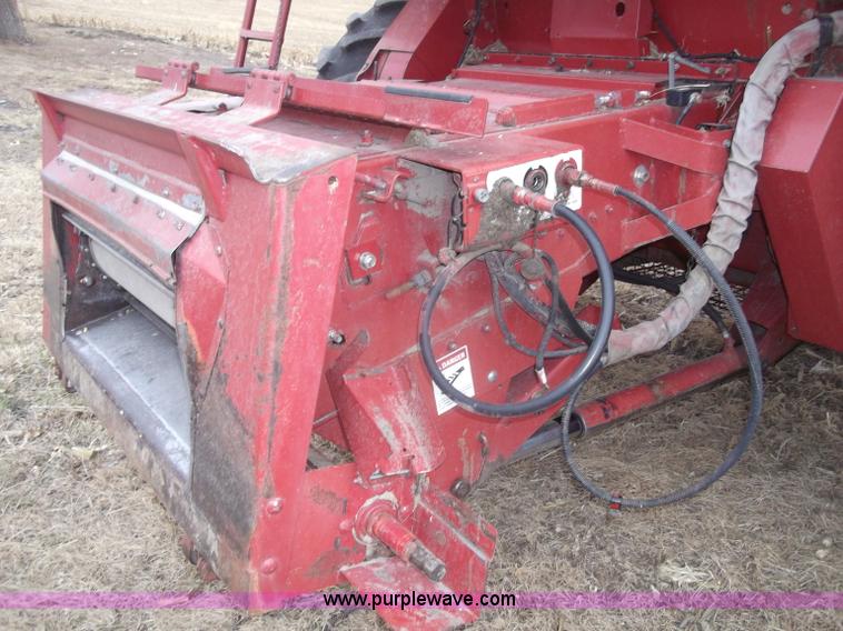 image for item B5075 1995 Case IH 2166 Axial-Flow combine