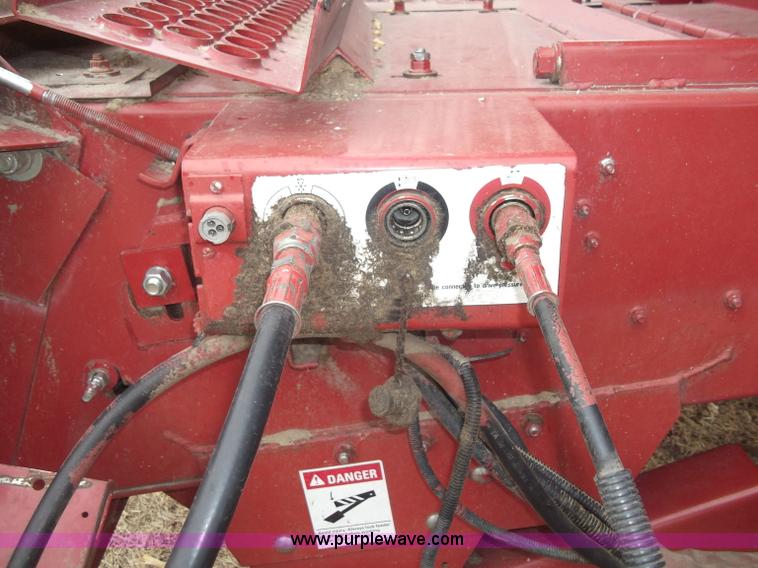 image for item B5075 1995 Case IH 2166 Axial-Flow combine