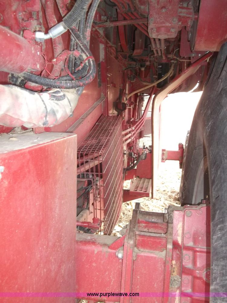 image for item B5075 1995 Case IH 2166 Axial-Flow combine