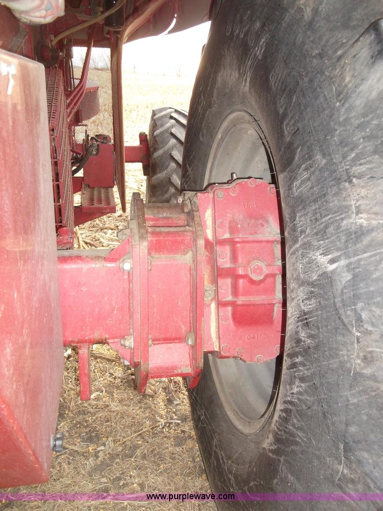 image for item B5075 1995 Case IH 2166 Axial-Flow combine