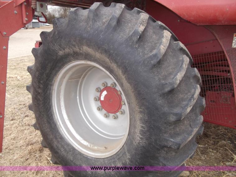 image for item B5075 1995 Case IH 2166 Axial-Flow combine