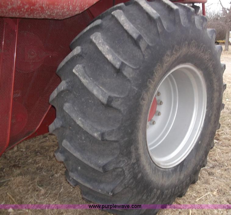 image for item B5075 1995 Case IH 2166 Axial-Flow combine