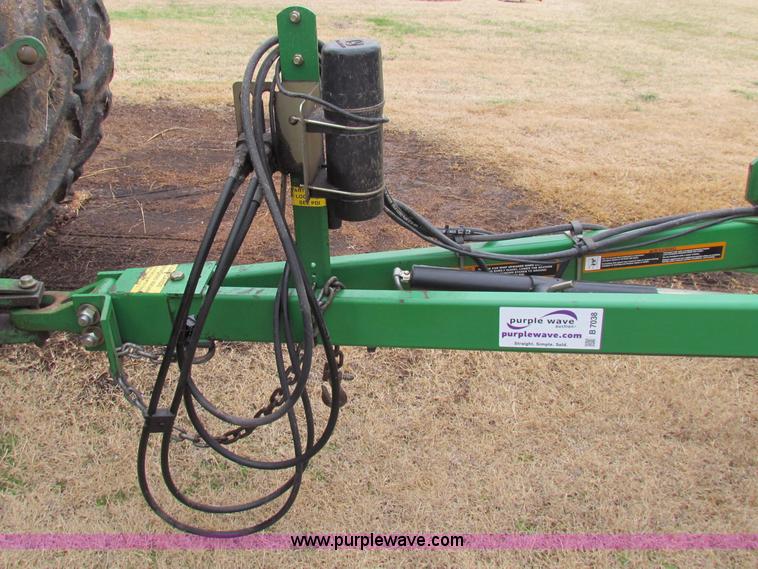 image for item B7038 John Deere 637 rock disk