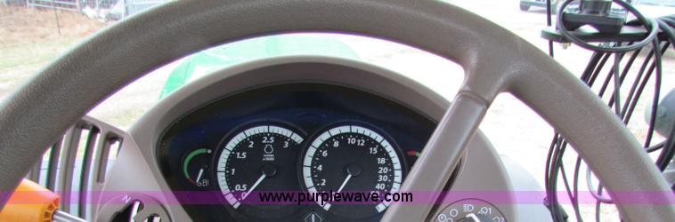 image for item B7042 2008 John Deere 7330 Premium MFWD tractor