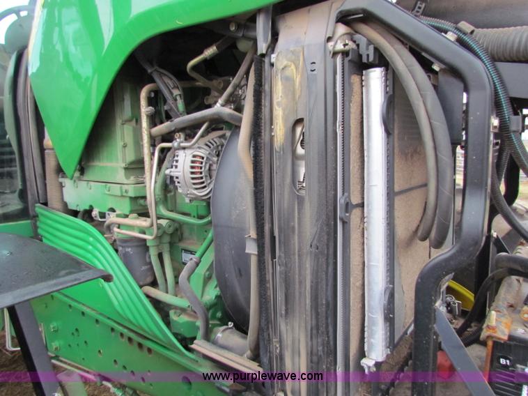 image for item B7042 2008 John Deere 7330 Premium MFWD tractor