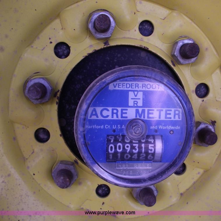 image for item C5895 2002 Sunflower 9432 30' grain drill with liquid fertilizer tank