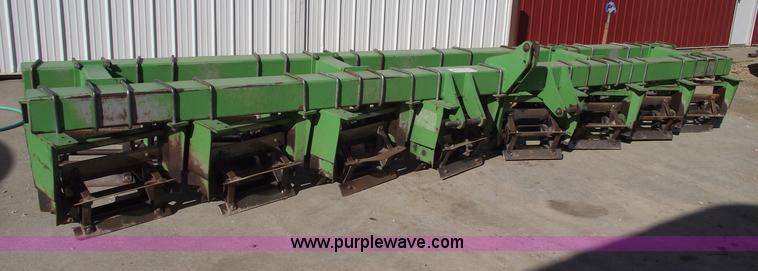 image for item C5898 2001 Besler 70830 20' rolling stalk chopper