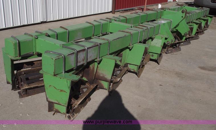 image for item C5898 2001 Besler 70830 20' rolling stalk chopper